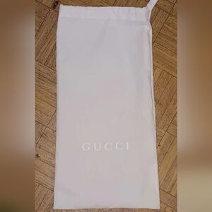 Gucci Dust Bag